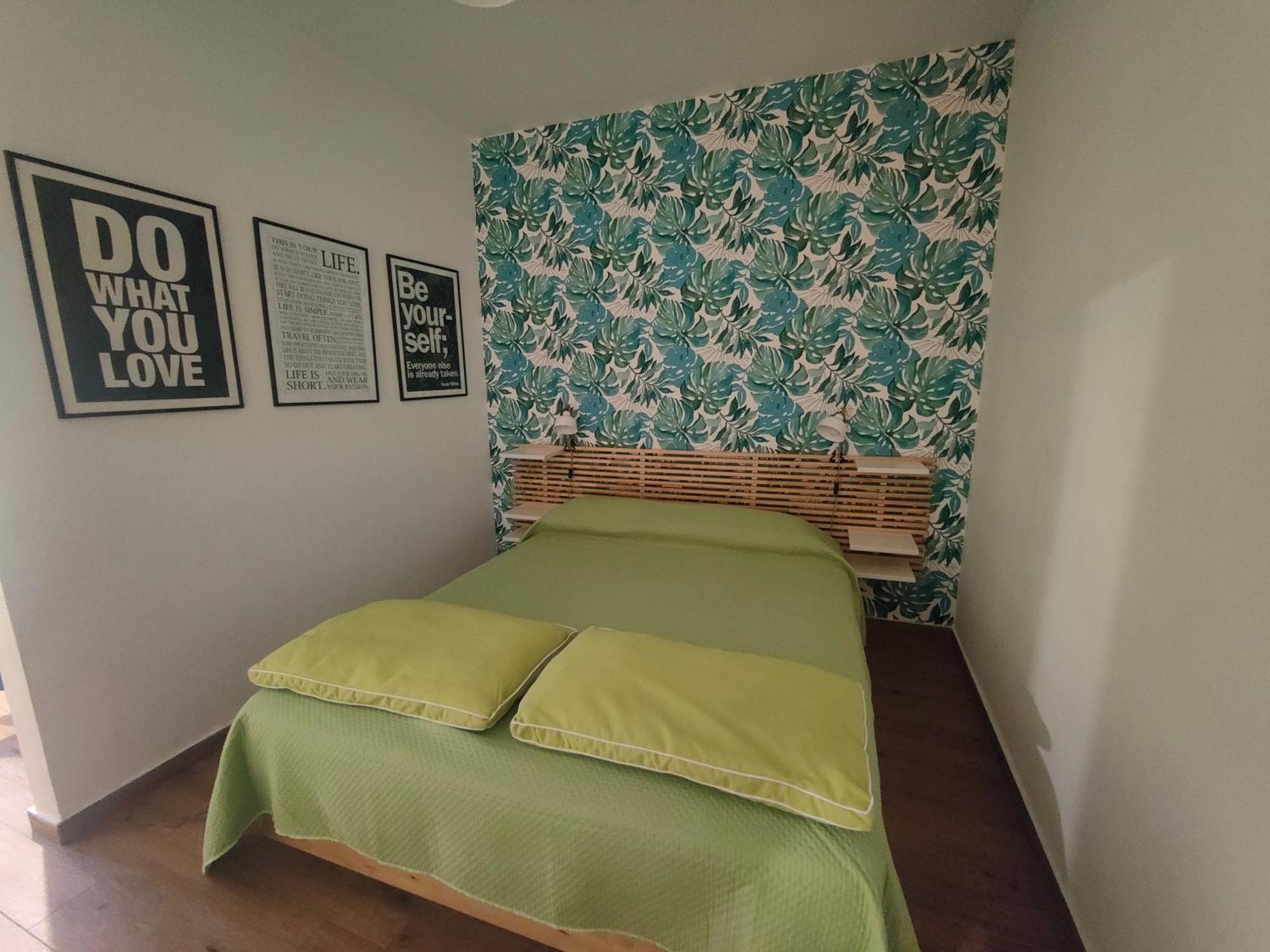 Apartmán Casa Del Giglio - City Center Palermo Exteriér fotografie